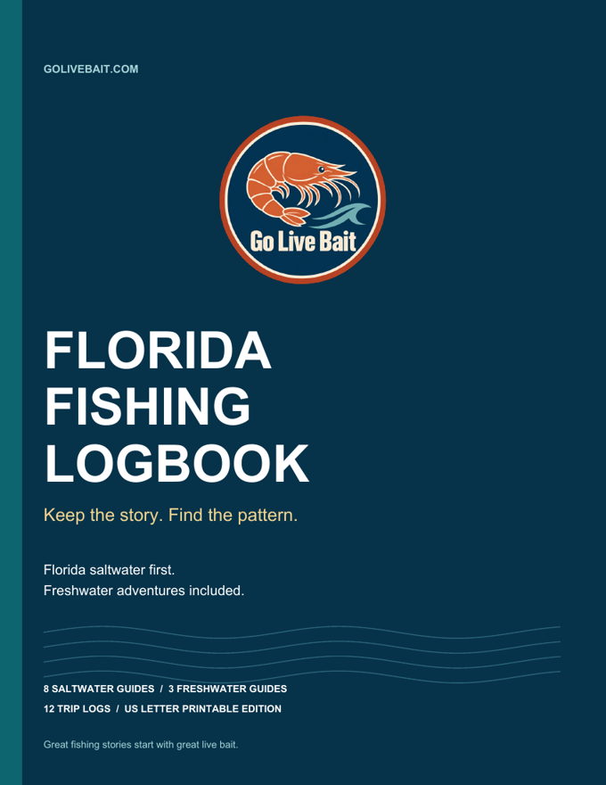 Florida Fishing Logbook